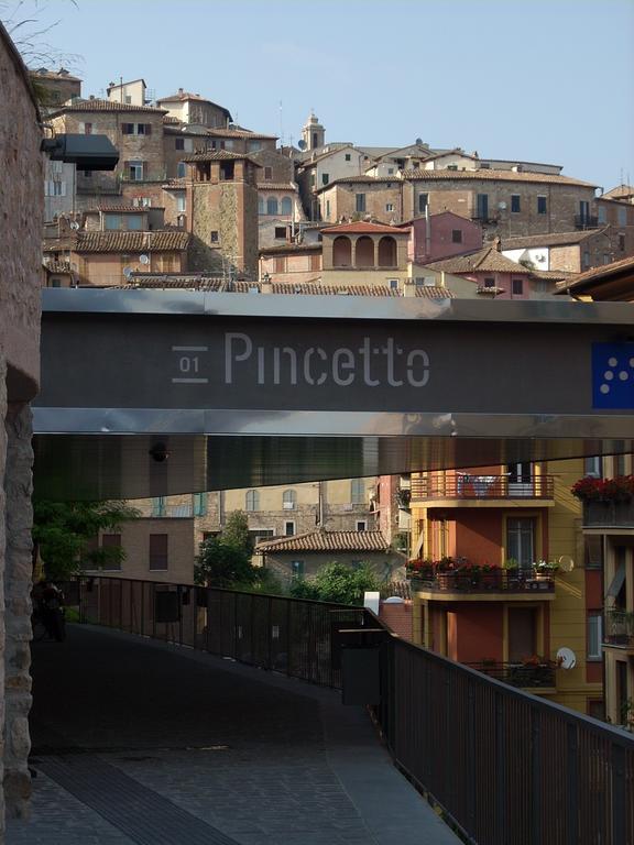 Bilocale In Via Del Conventuccio Apartment Perugia Exterior photo