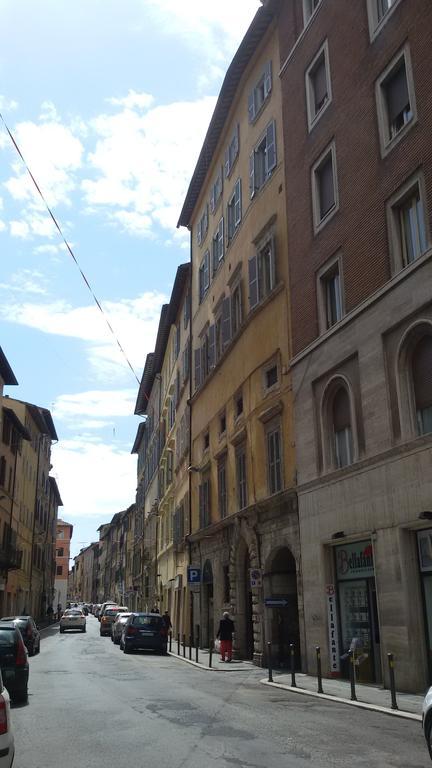 Bilocale In Via Del Conventuccio Apartment Perugia Exterior photo