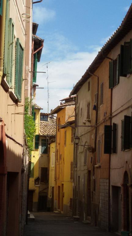 Bilocale In Via Del Conventuccio Apartment Perugia Exterior photo