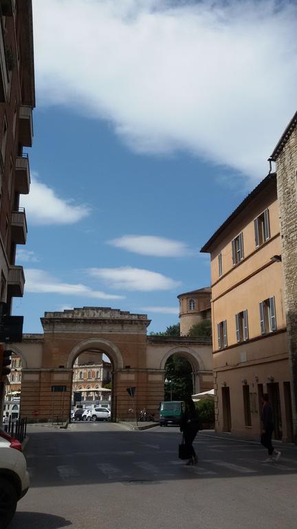 Bilocale In Via Del Conventuccio Apartment Perugia Exterior photo
