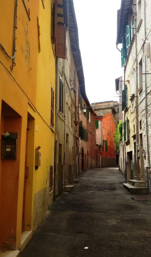 Bilocale In Via Del Conventuccio Apartment Perugia Exterior photo